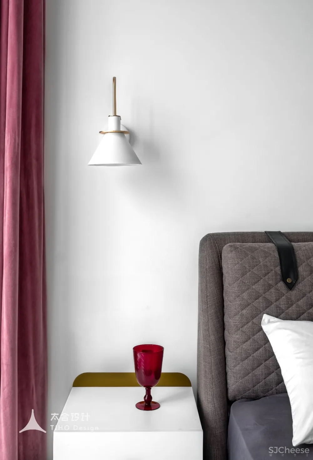 3.2米层高下的摩登仪式感