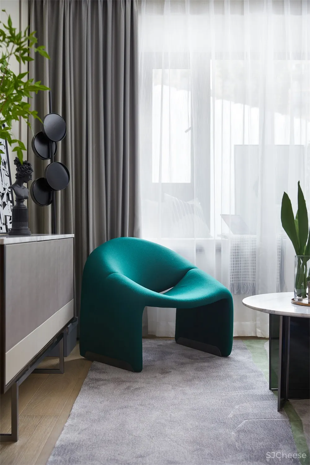 UMA伍玛设计 | 承袭优雅，静待春华秋实！