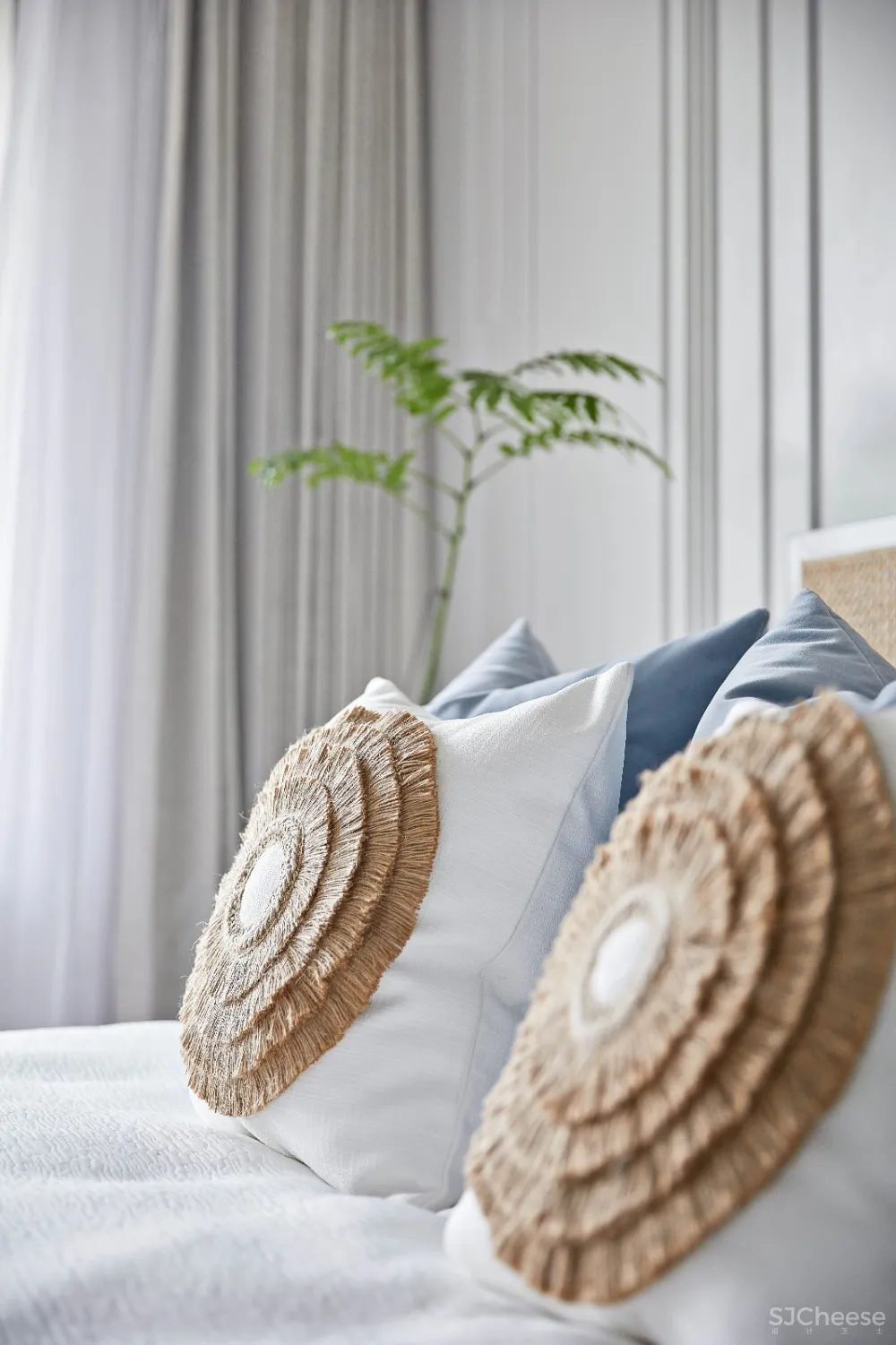 上海璞辉空间设计 | 合肥翡翠天际169样板间