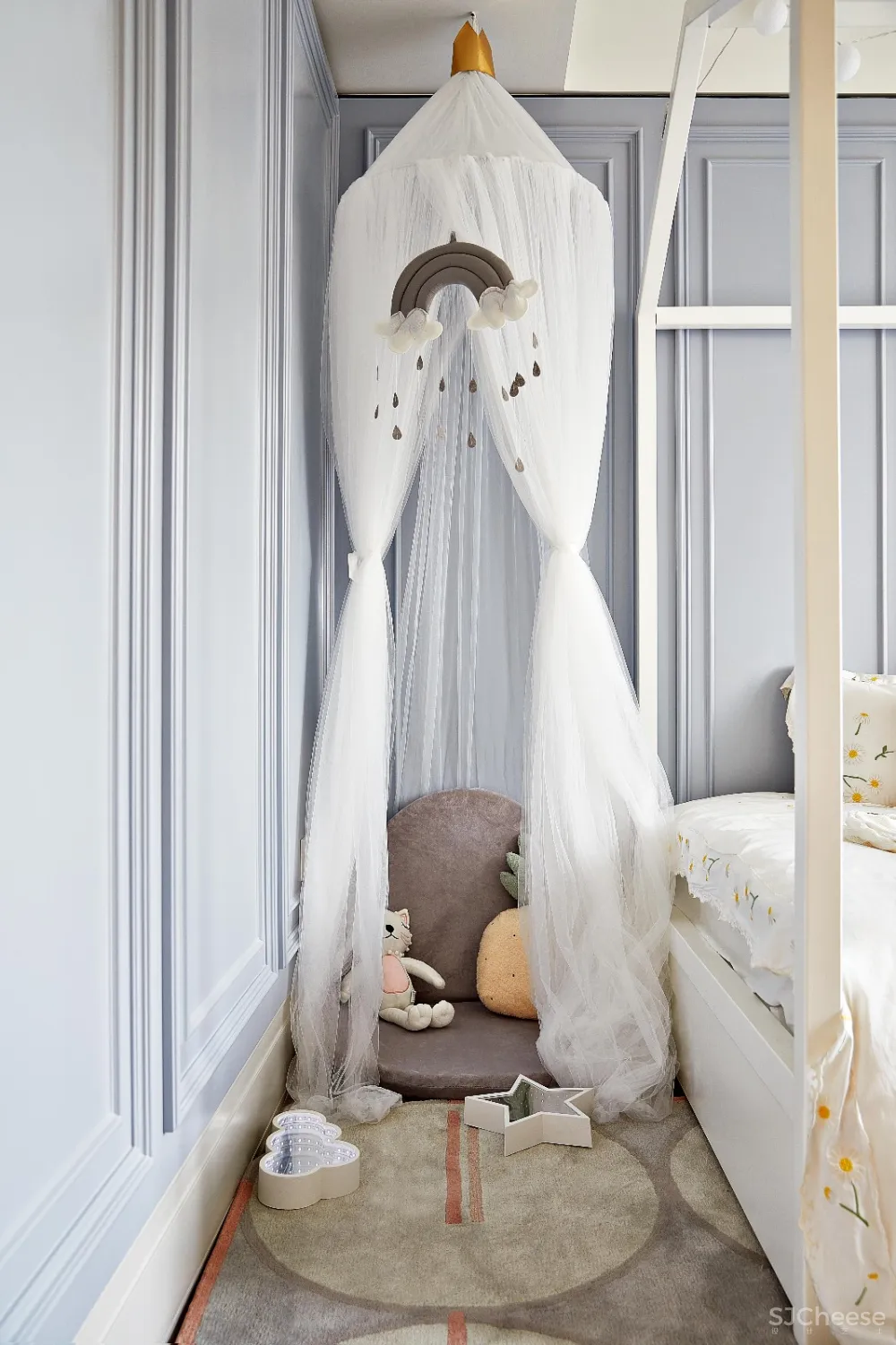 上海璞辉空间设计 | 合肥翡翠天际169样板间