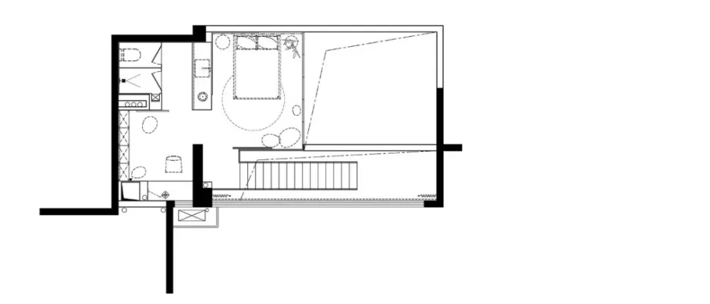 李益中空间设计丨贵阳华润悦府:空纳万境,自得而自由