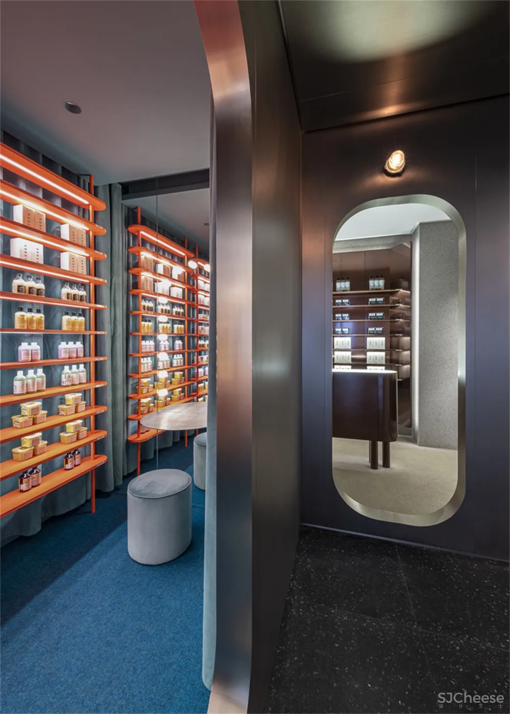 AIM Architecture l HARMAY话梅北京旗舰店