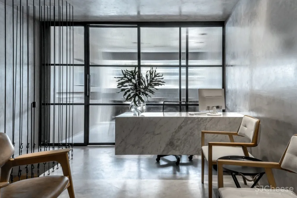 SAINZ arquitetura l 巴西一间80㎡律师事务所