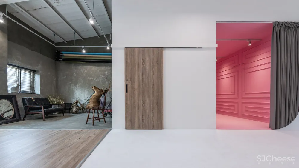 美味影像攝影棚,BON APPETIT PHOTOGRAPHY/台湾漢玥室內設計