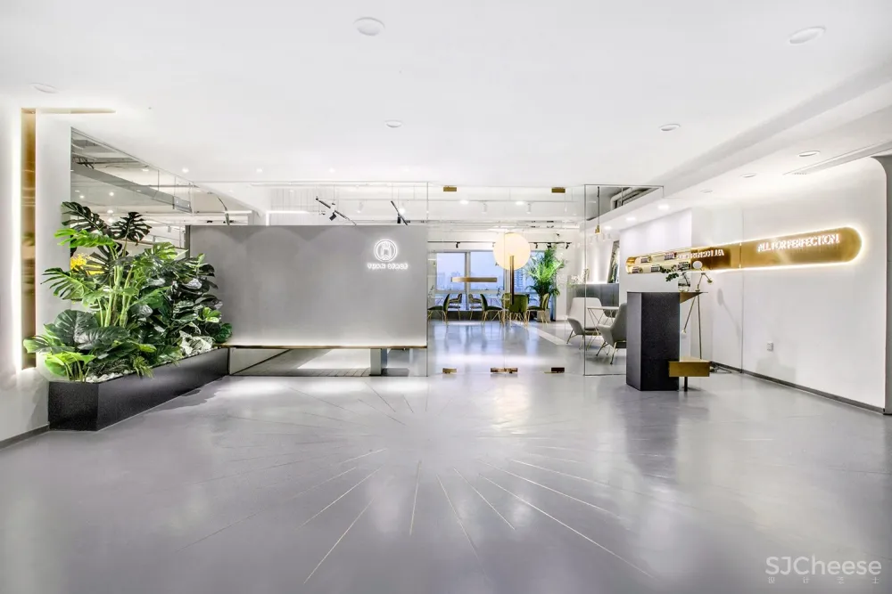 新作 | Towodesign堂晤设计,YUAN·Space跨时空体验店