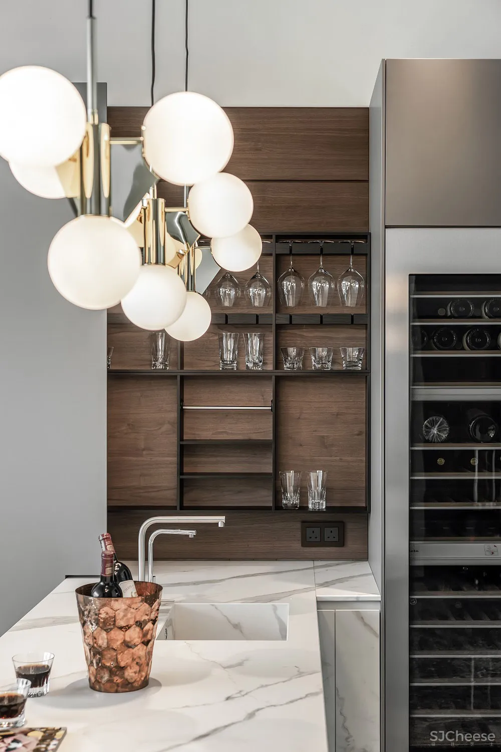 YuQiang&Partners | 香港大埔白石角临海别墅