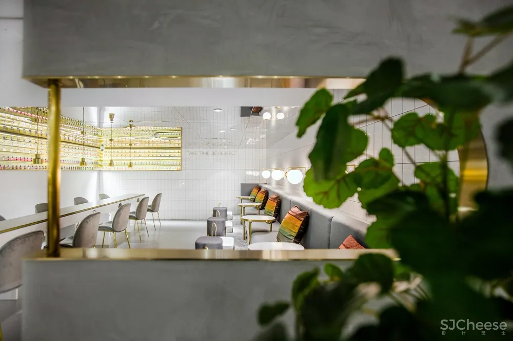 新作 | Towodesign堂晤设计,YUAN·Space跨时空体验店