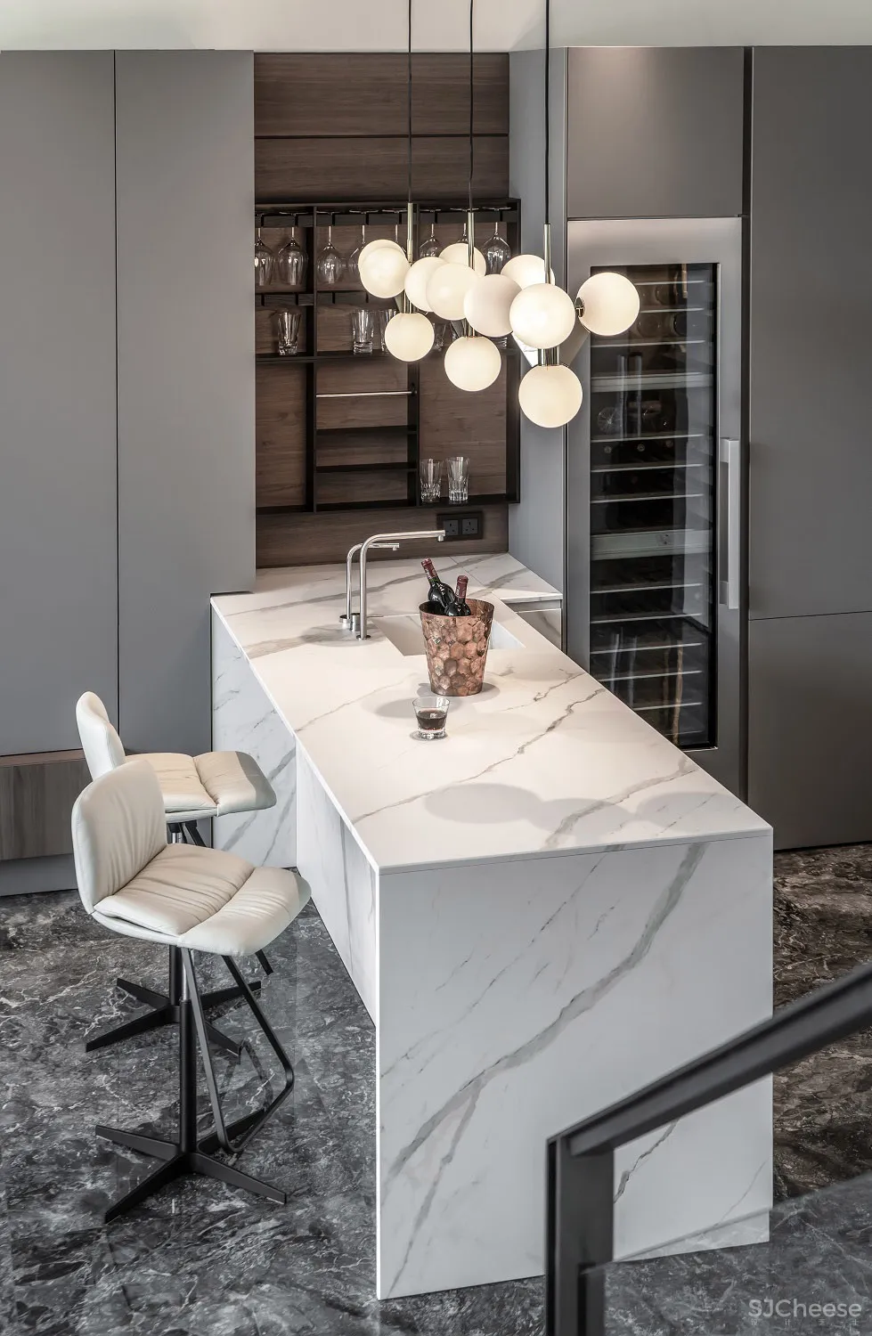 YuQiang&Partners | 香港大埔白石角临海别墅