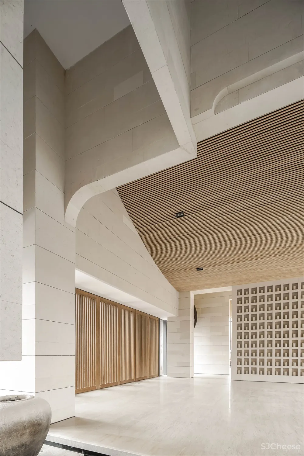 WJID新作 | 净化心灵的东方禅学馆