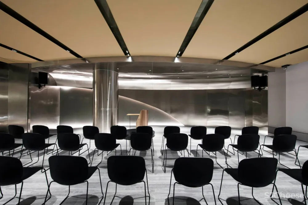 創新實驗室,開啟知識漫遊之旅 / 峻佳设计