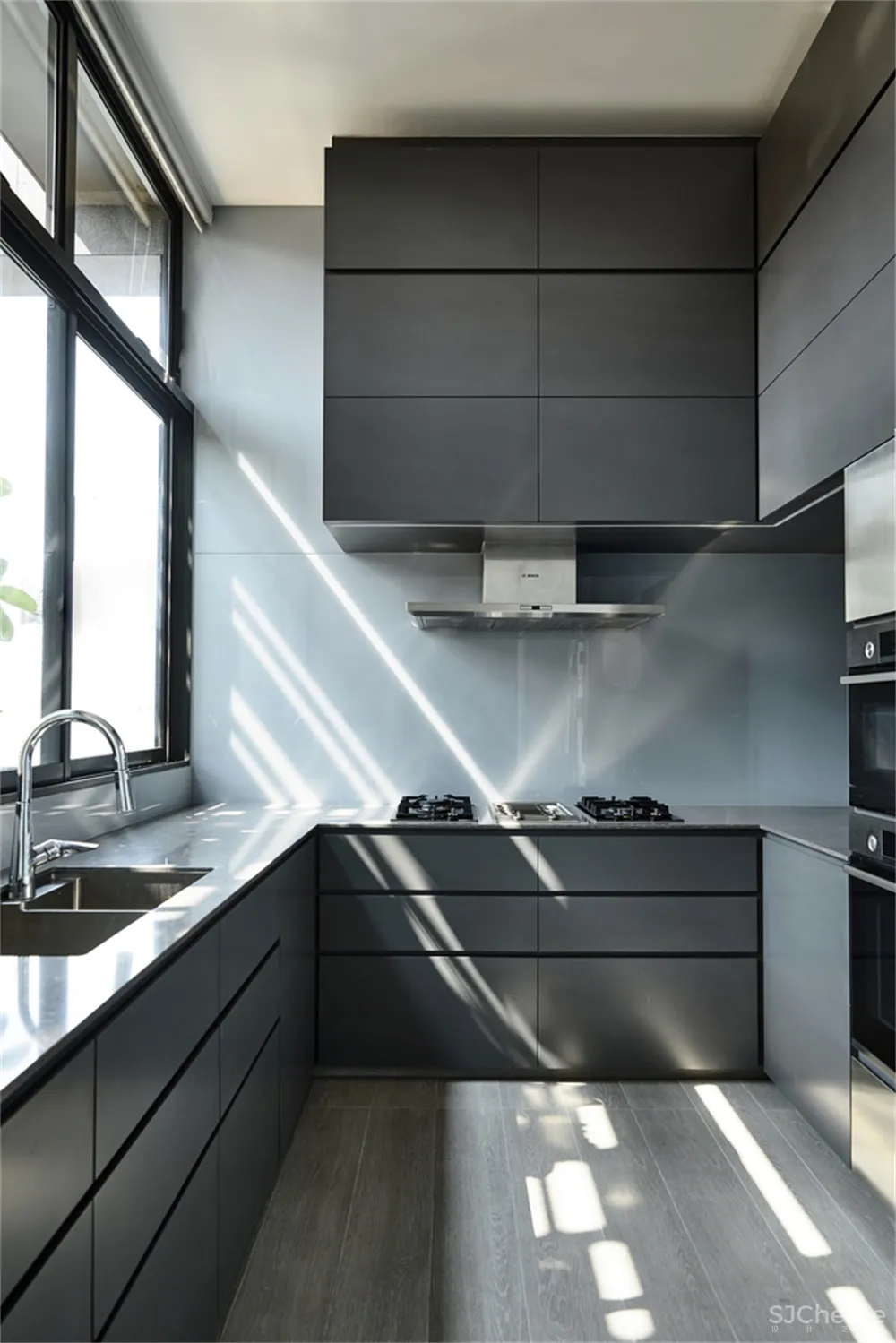 HYLA Architects l 新加坡Viewing Back住宅