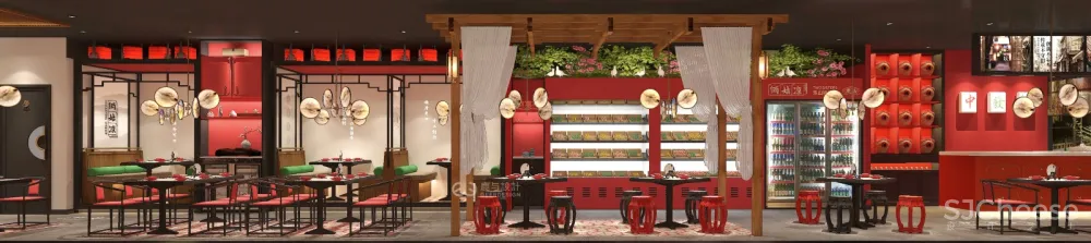 俩姑凉（乐山钵钵鸡）