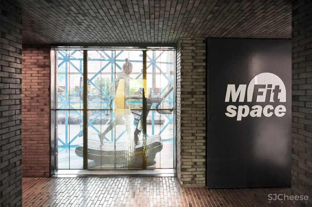 头条(北京)建筑设计咨询有限公司,北京MFIT SPACE 01 / GYM