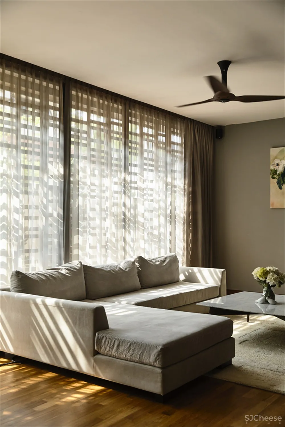 HYLA Architects l 新加坡Viewing Back住宅