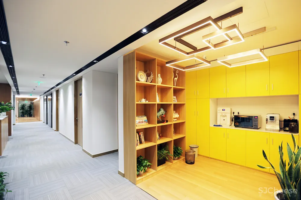 周文君设计 | 北京中新融创资本总部