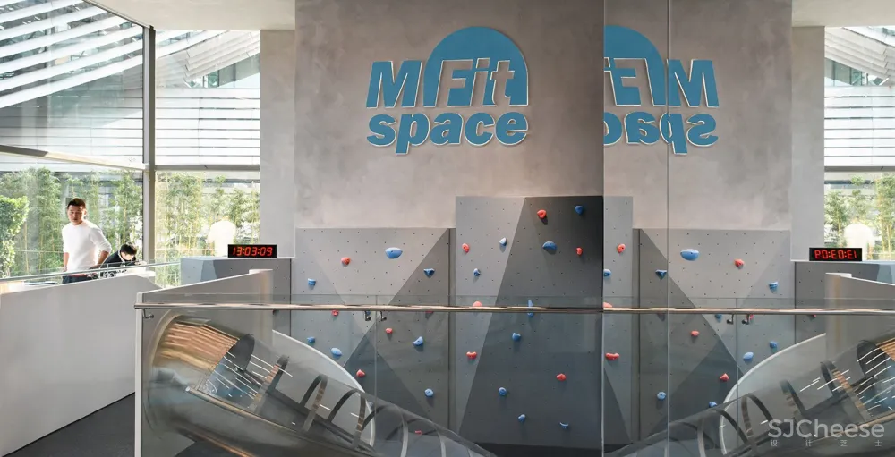 头条(北京)建筑设计咨询有限公司,北京MFIT SPACE 01 / GYM