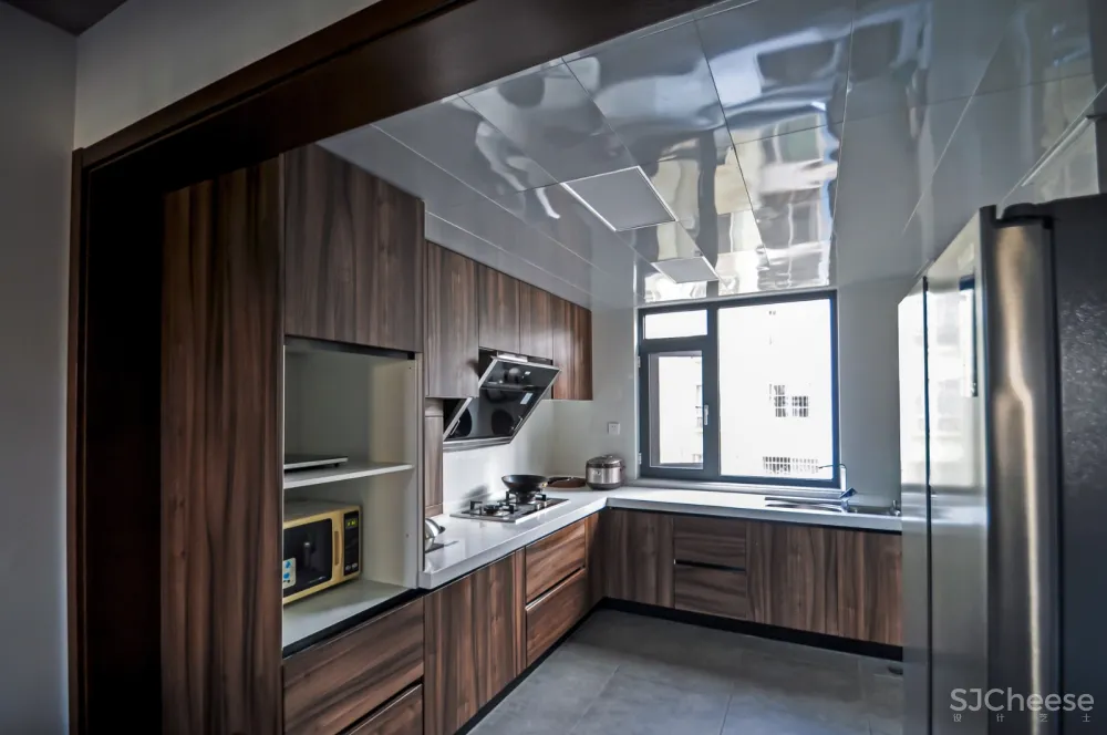 平介设计 | 老小区里的大房子，改造+室内/ Renovation and Interior Design