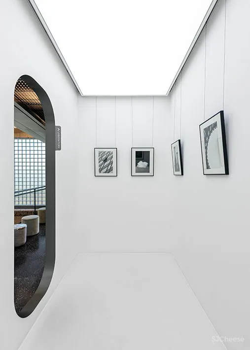 首发 | AIM恺慕建筑事务所,HARMAY话梅美妆北京旗舰店