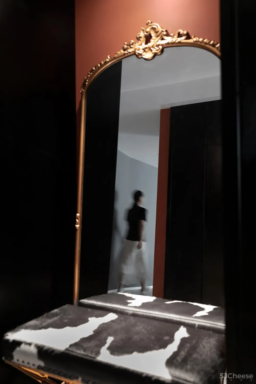 GHB空间设计 / 简约住宅实景 丨一間