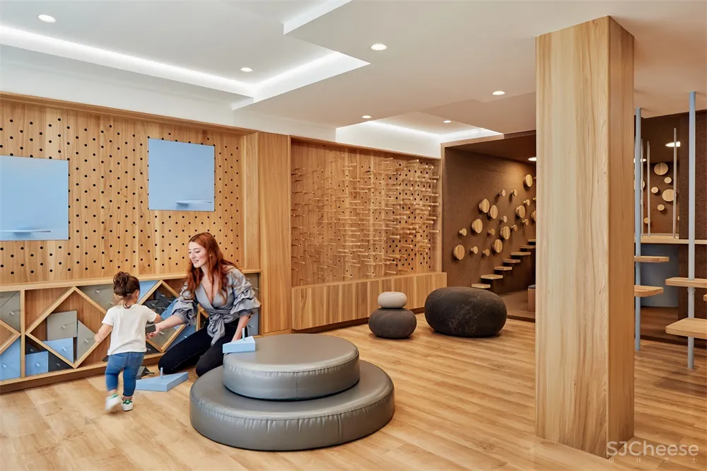 Sulkin Askenazi | 墨西哥Nía儿童学校