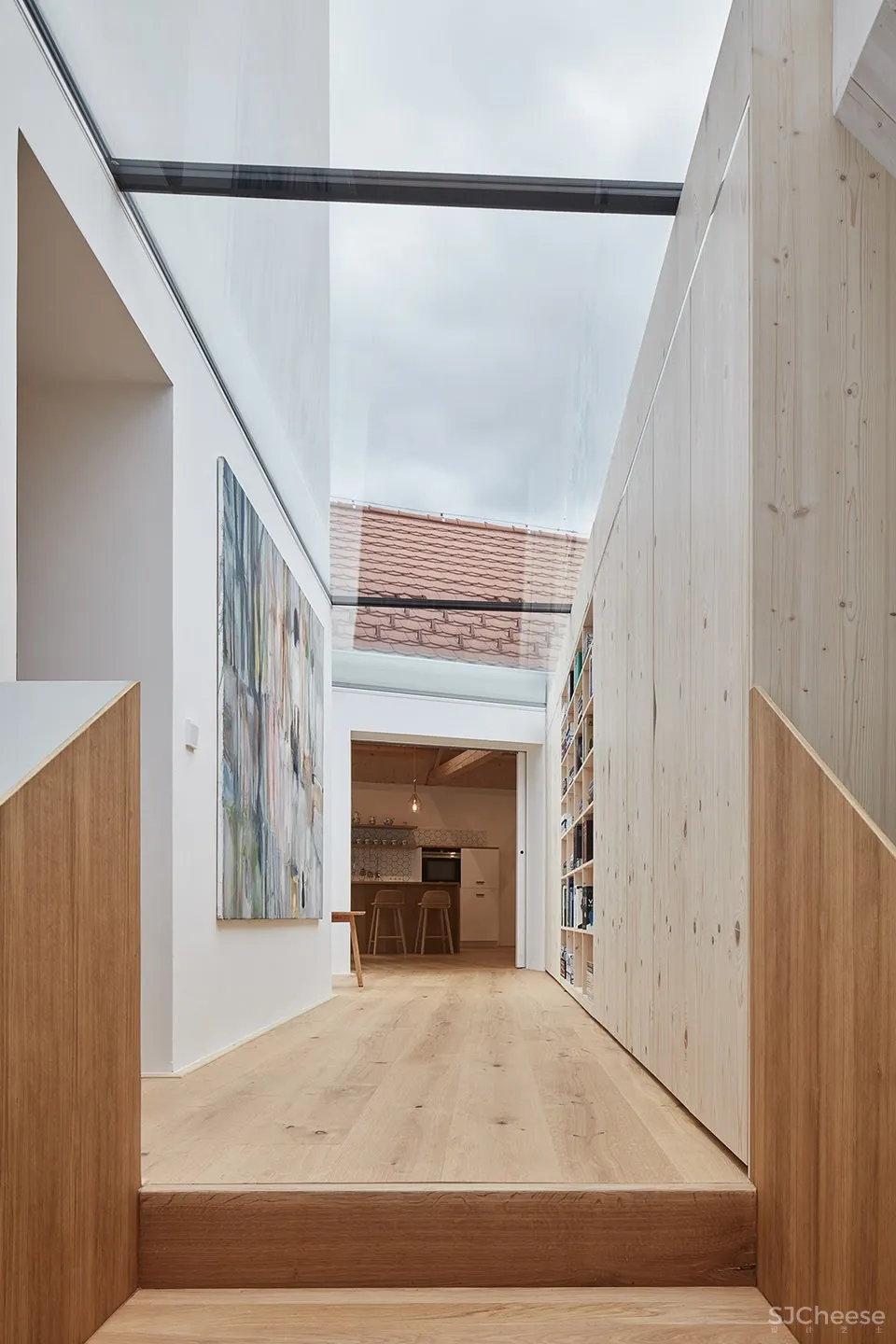 Jinonice家庭住宅, 布拉格 / Atelier 111 architekti