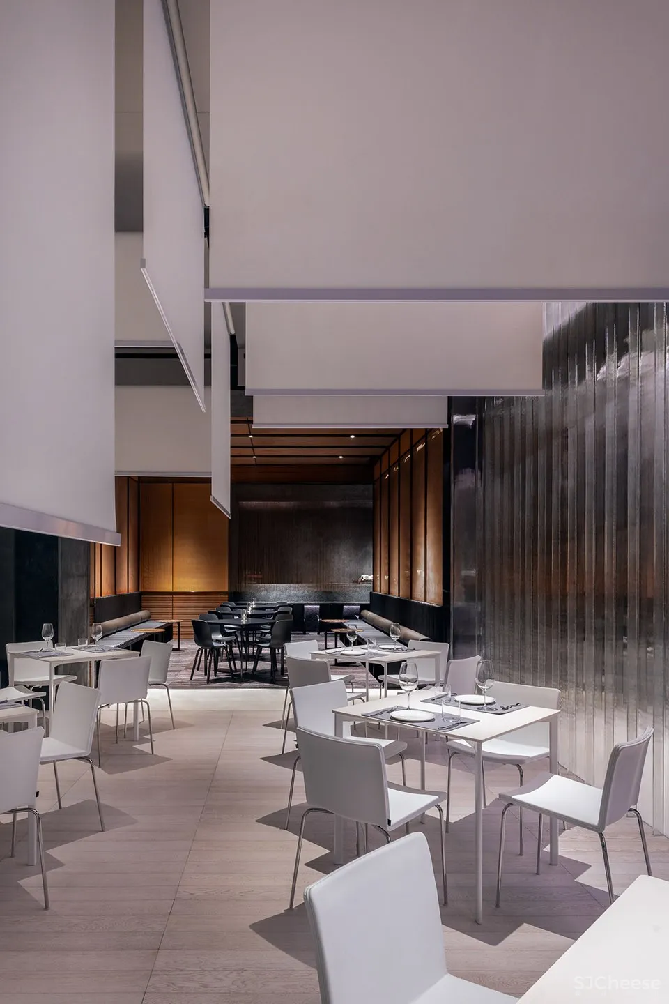 La casetta酒吧餐厅,成都 / Atelier8