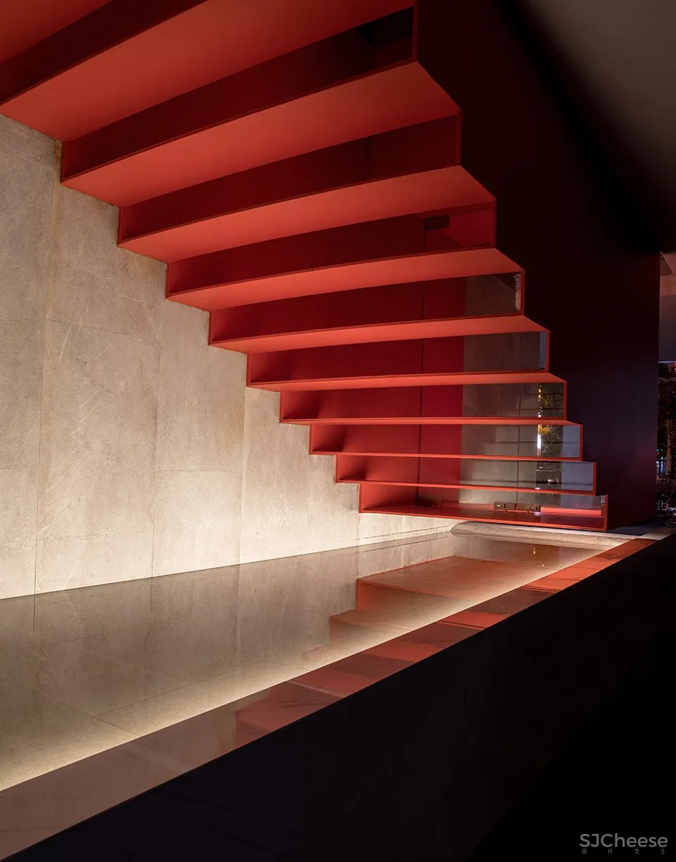 新作 | 重庆火锅旗舰店,福建 / 物上空间