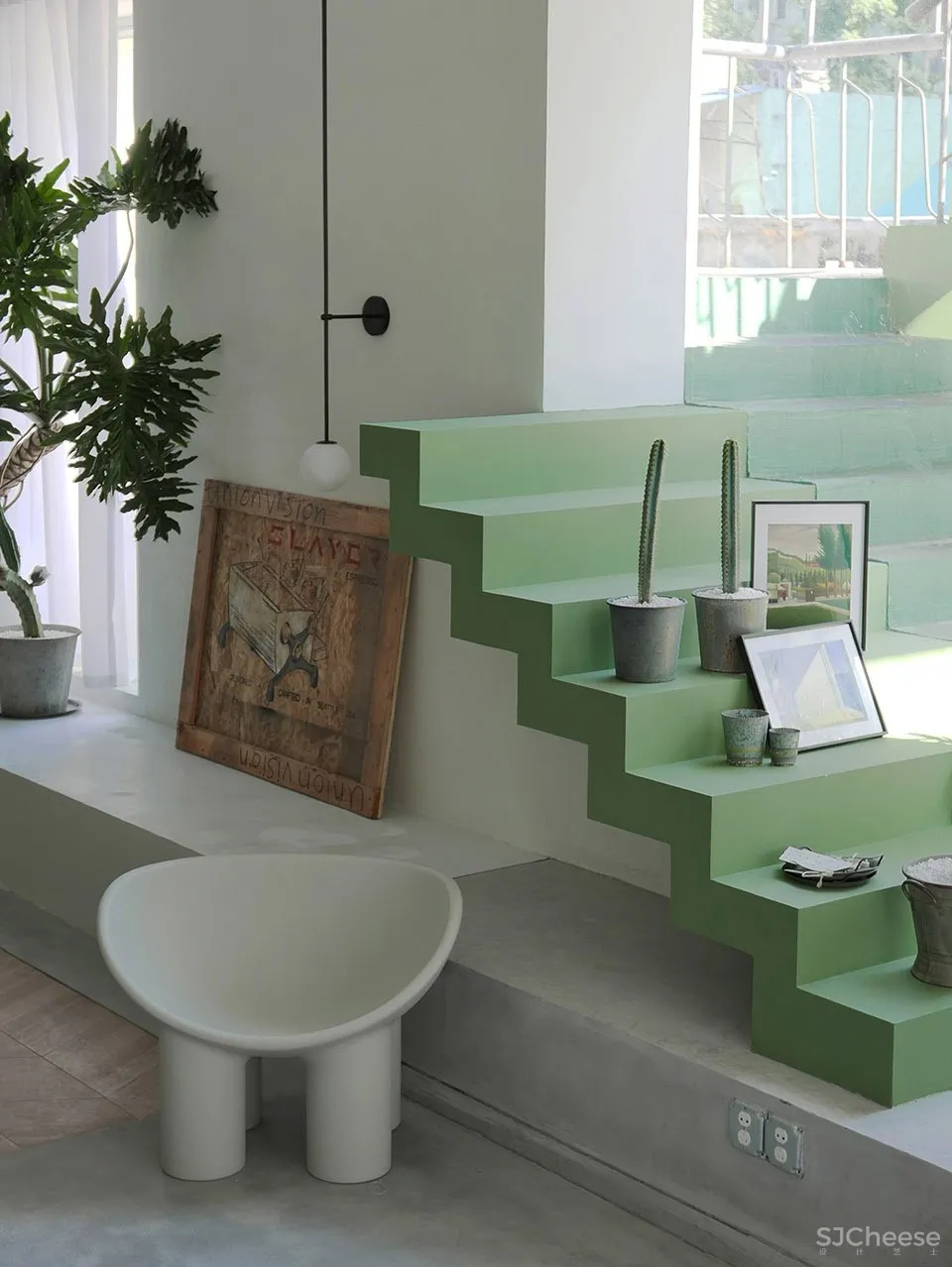 Bymalic咖啡，珠海 / 尔我空间设计研究室