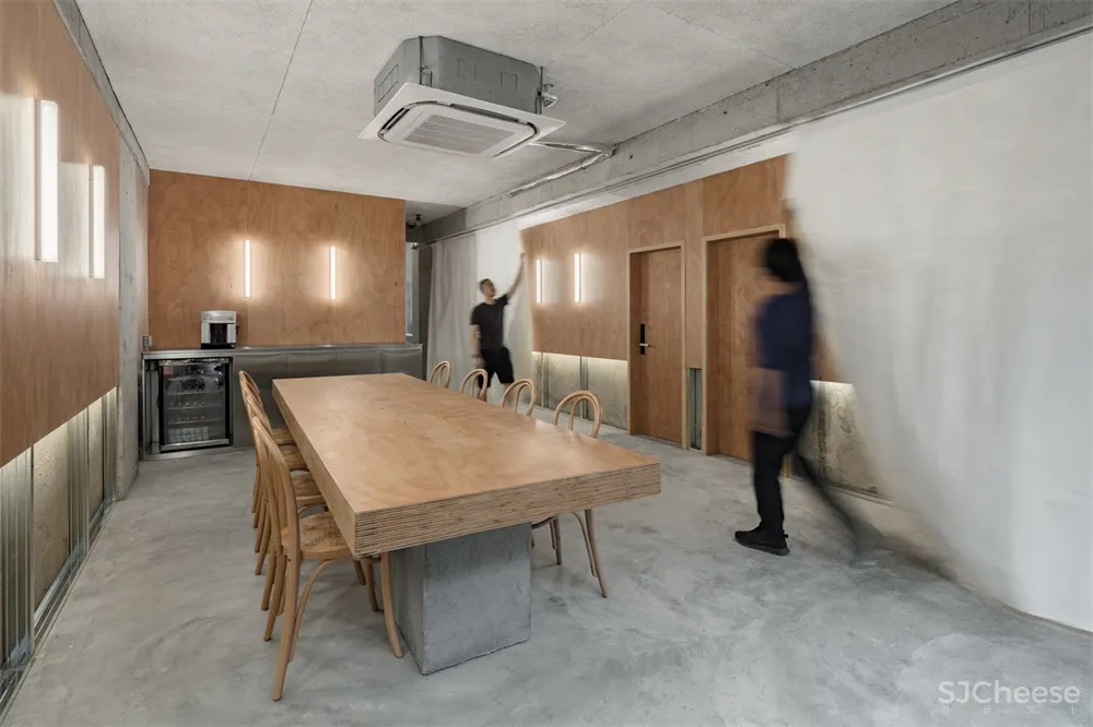 小大建筑设计事务所 | 广州不远民宿·新余庆里