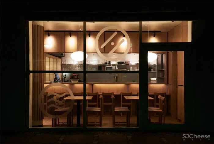 Pan- Projects | 哥本哈根“北欧风味”的日料餐厅