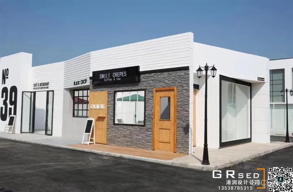 广州海珠区TOP摄影基地改造设计