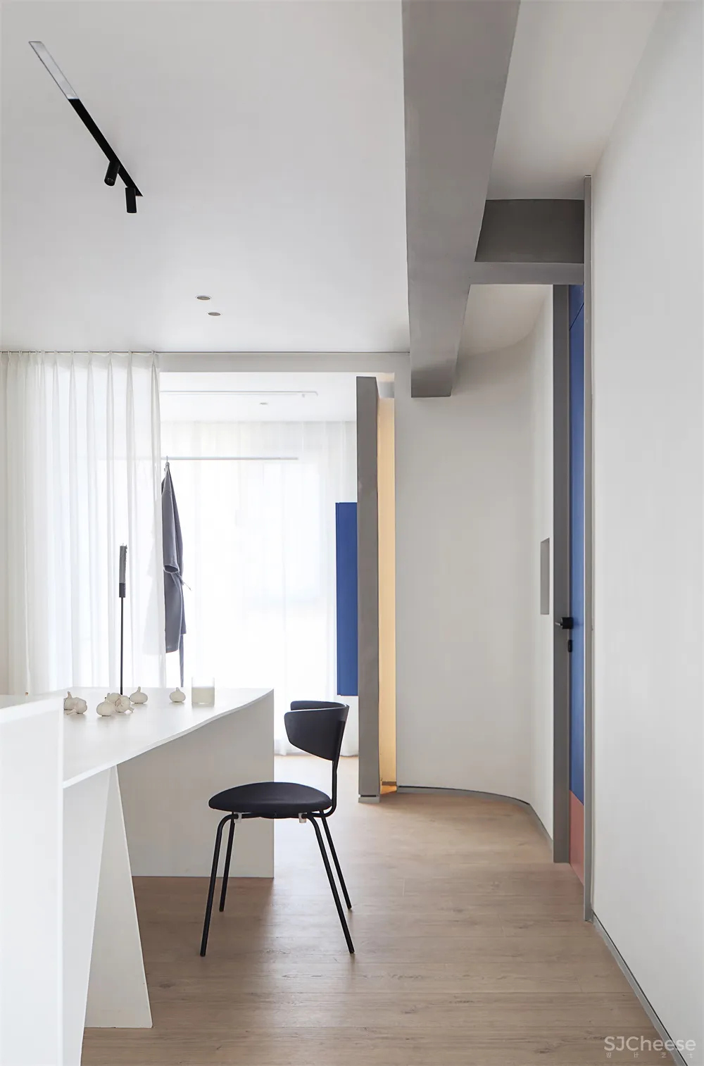 无研建筑设计 | 等光来