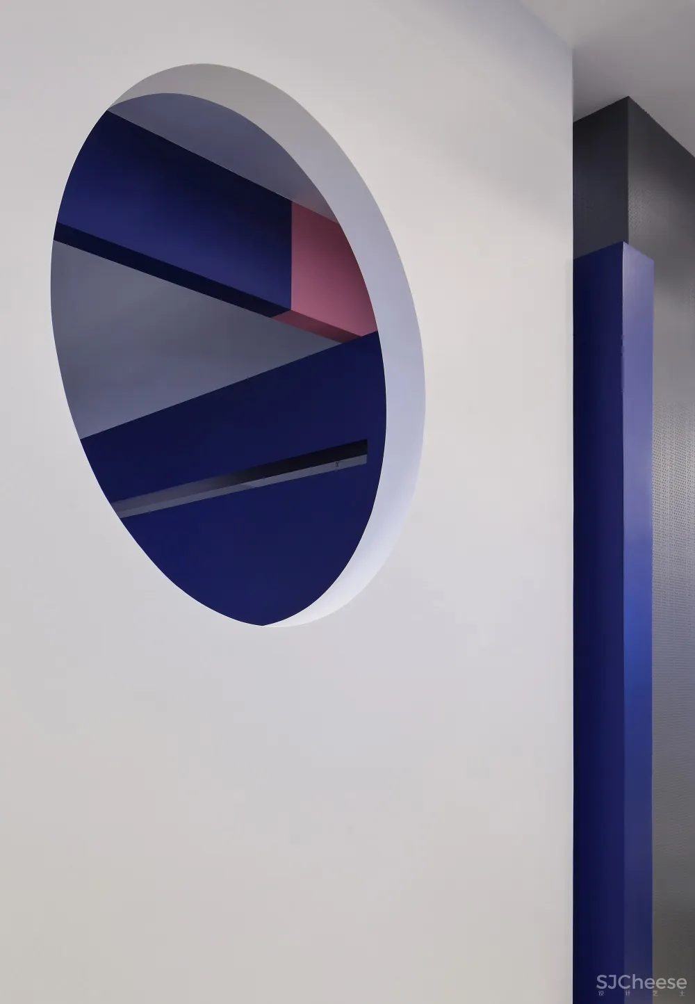 WUY&PUJU | 苏州「冥想的绘画」展厅