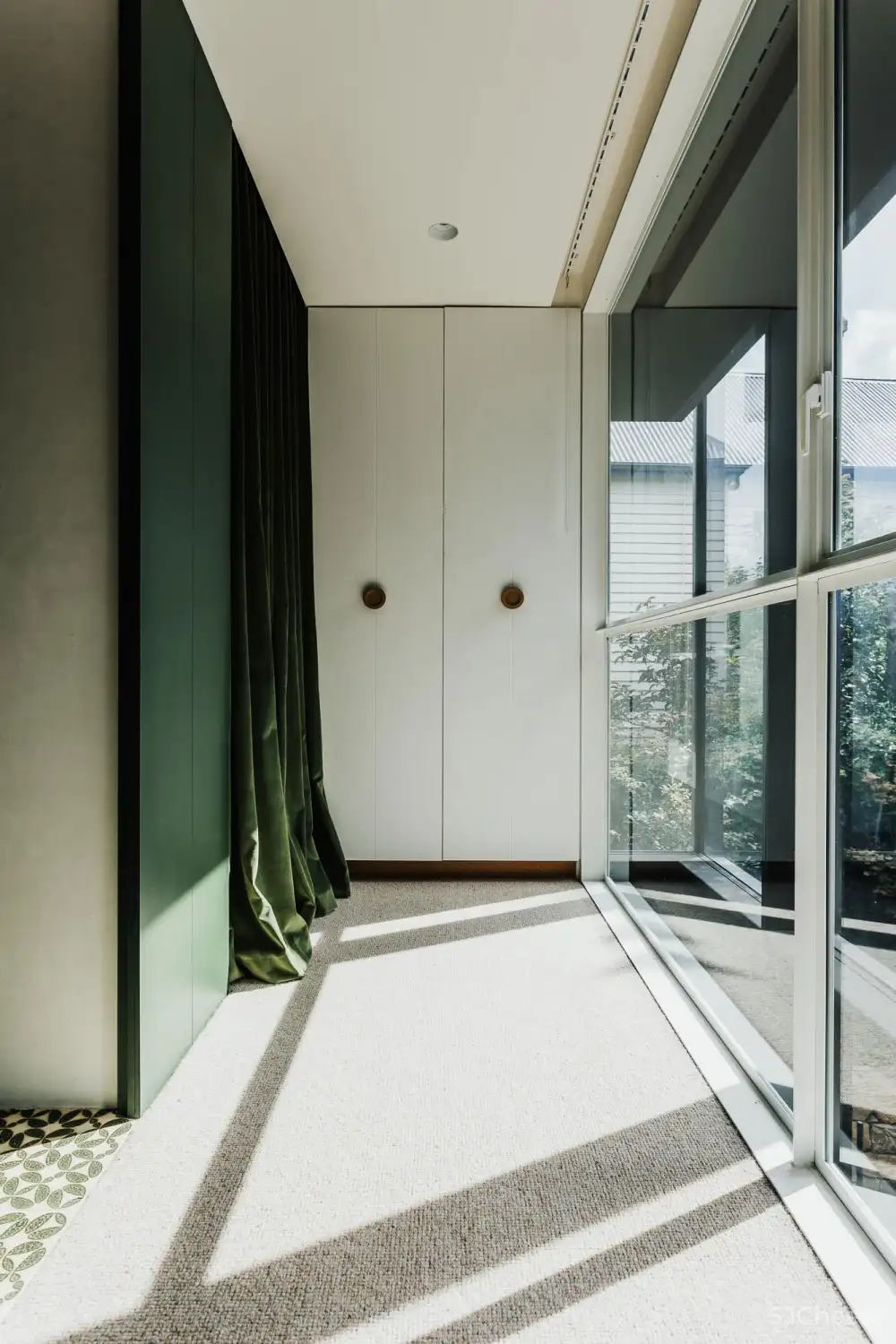 Bence Mulcahy l 20世纪意大利住宅扩建设计