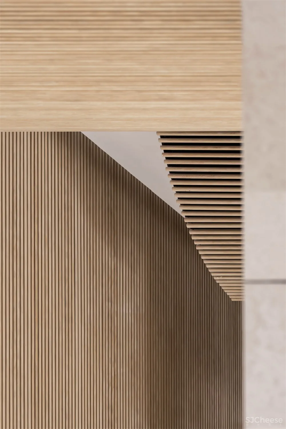 WJID新作 | 净化心灵的东方禅学馆