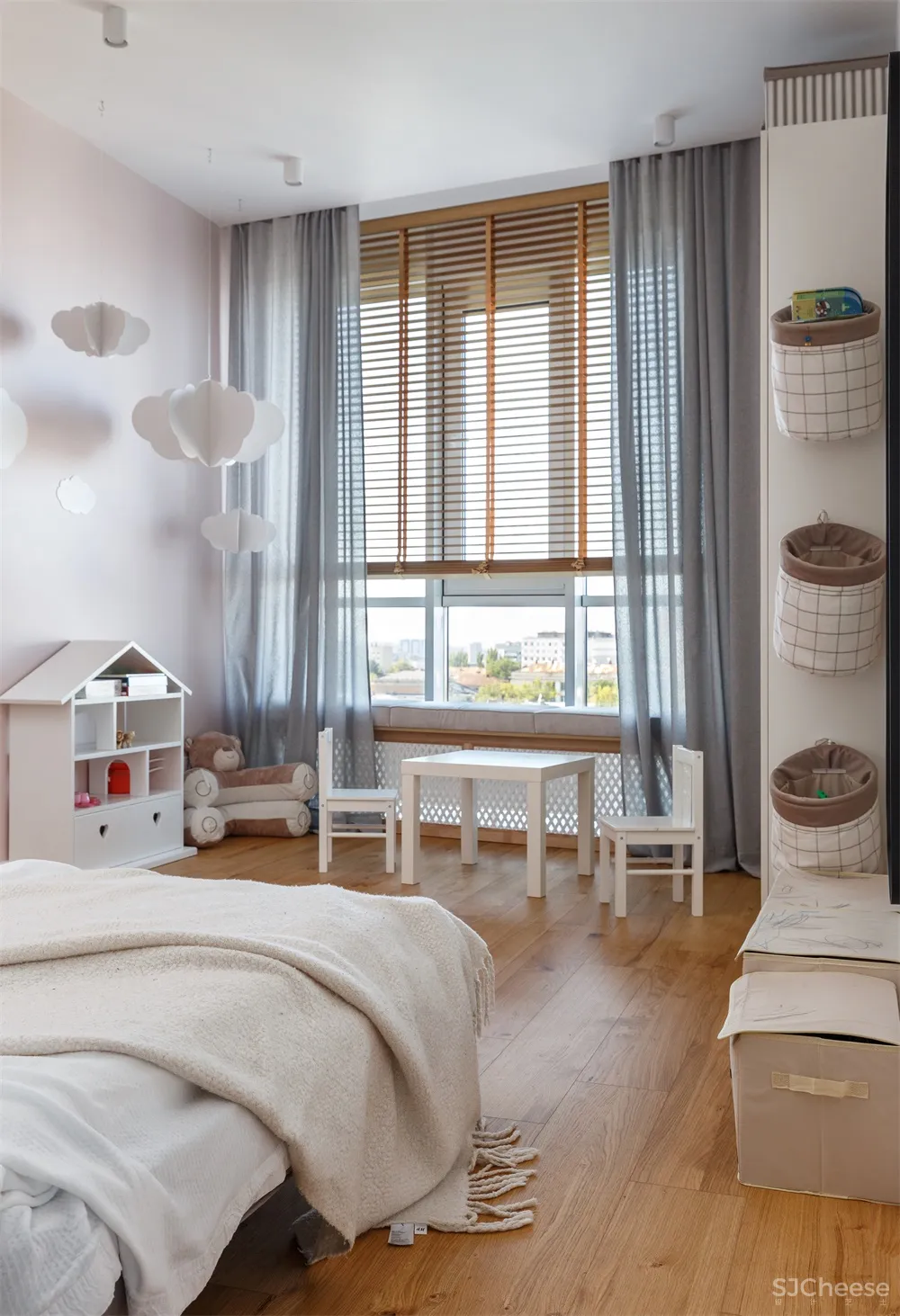 Svoya Studio | 乌克兰117平方米现代风亲子宅