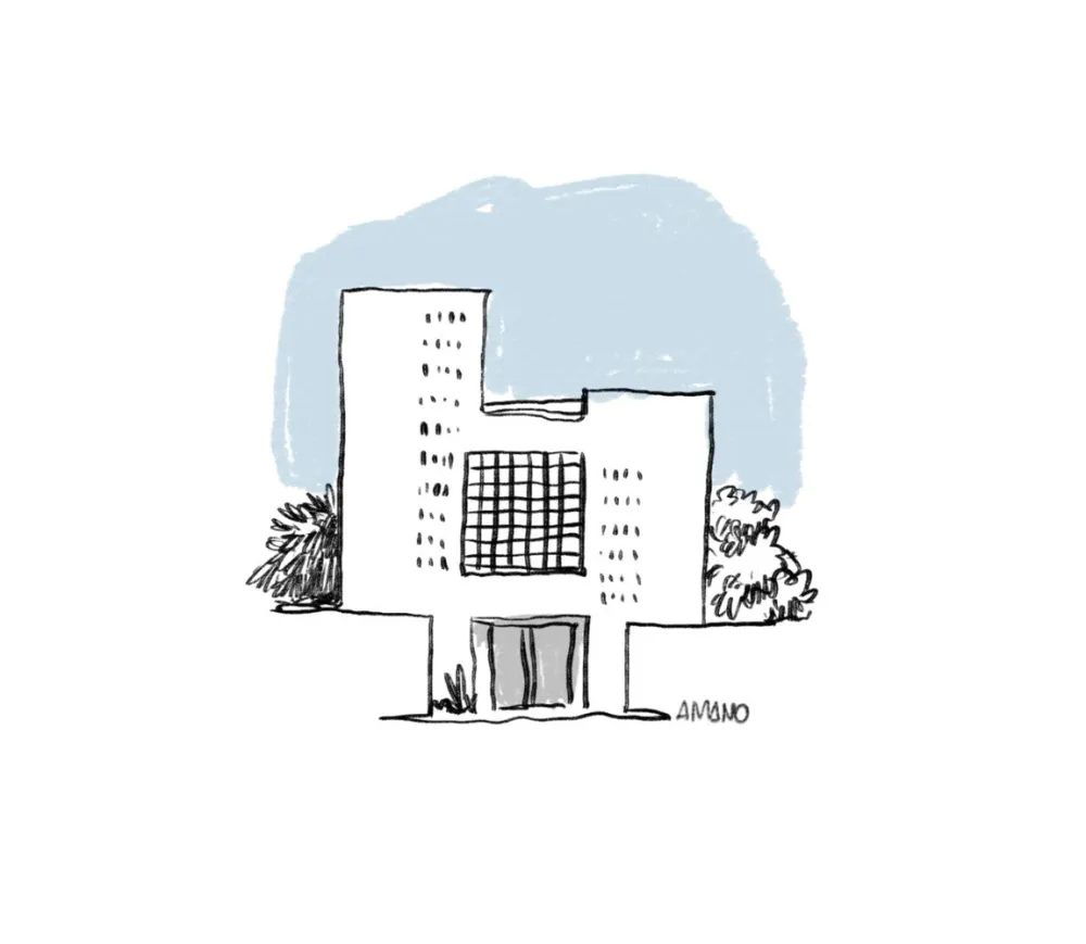 首发 | CRUX arquitectos设计,西班牙REI House简约住宅