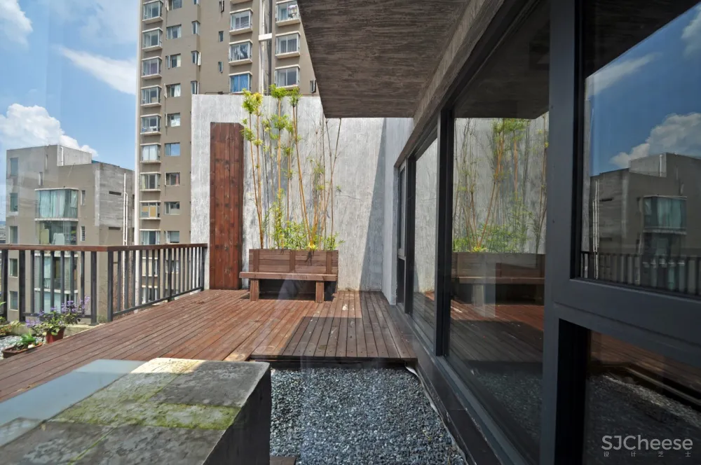 平介设计 | 老小区里的大房子，改造+室内/ Renovation and Interior Design