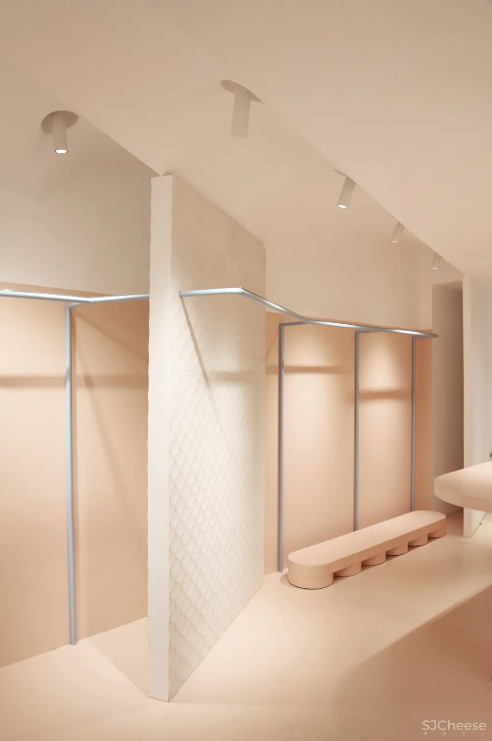 Mur Mur Lab新作 | 粉色的褶皱 DIARY商店