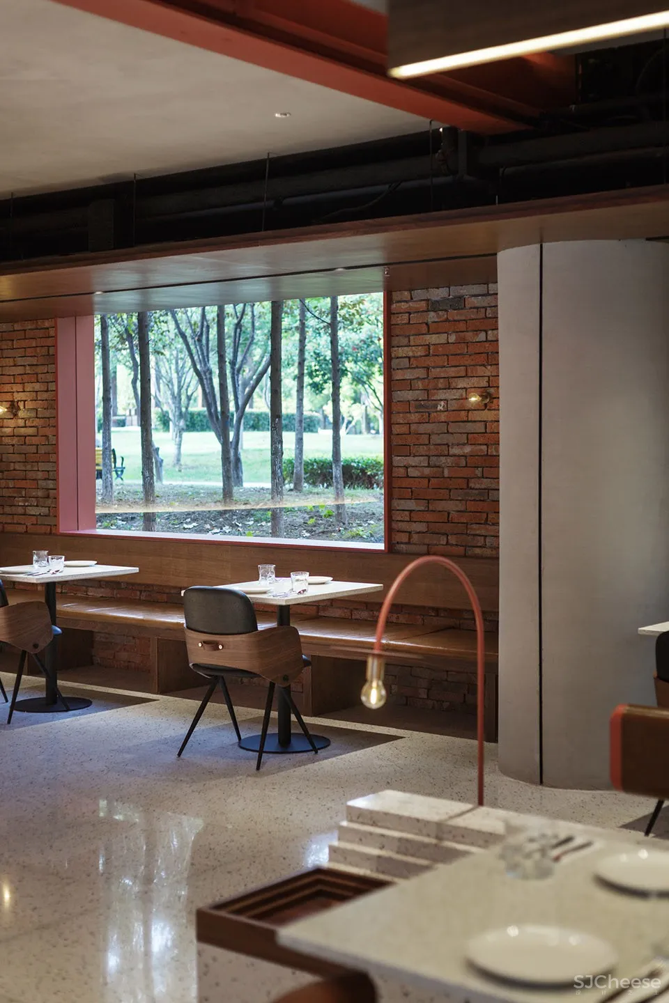 PACO·汇融合餐厅，武汉 / 武汉朴开十向设计事务所