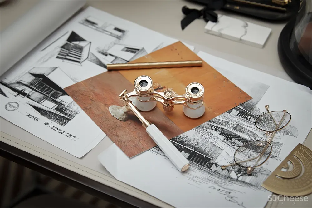 UMA伍玛设计 | 承袭优雅，静待春华秋实！