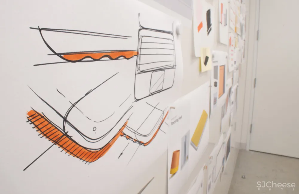 美国加州山景城总部-谷歌设计实验室