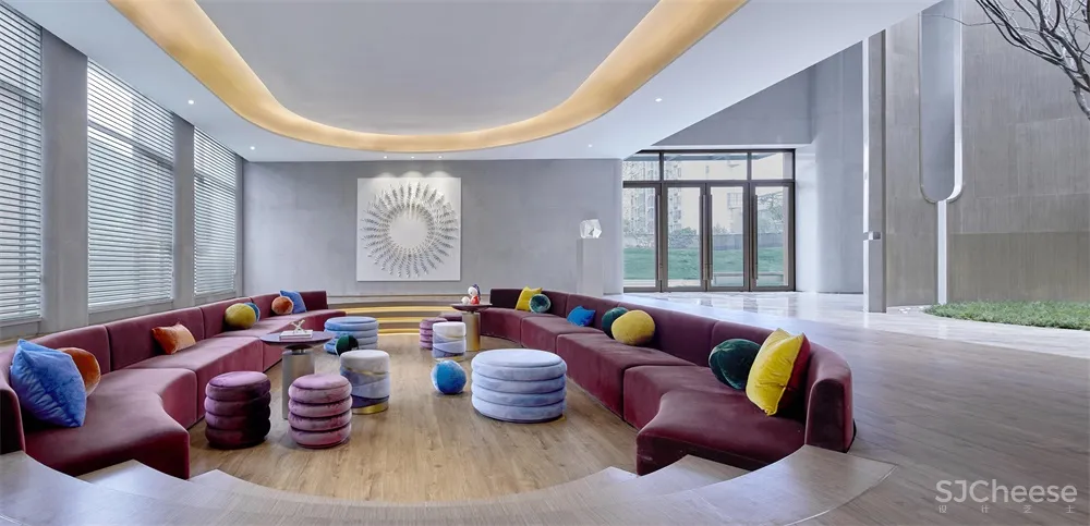 维几设计 | 兔子先生的奇幻梦境