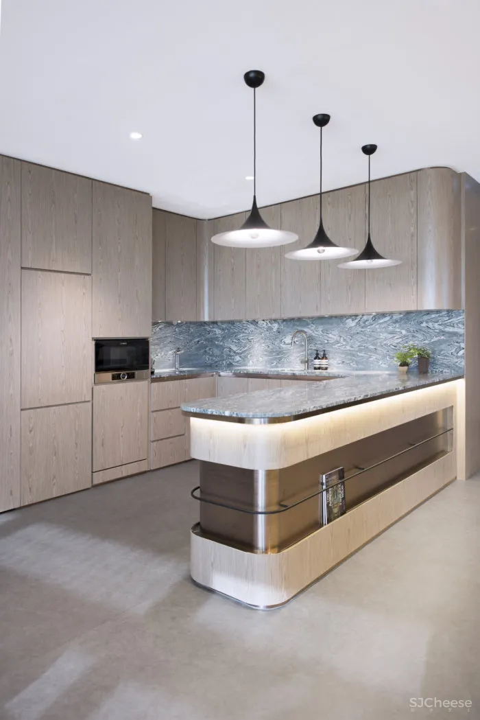 Bean Buro l 香港sapienza投资公司办公室