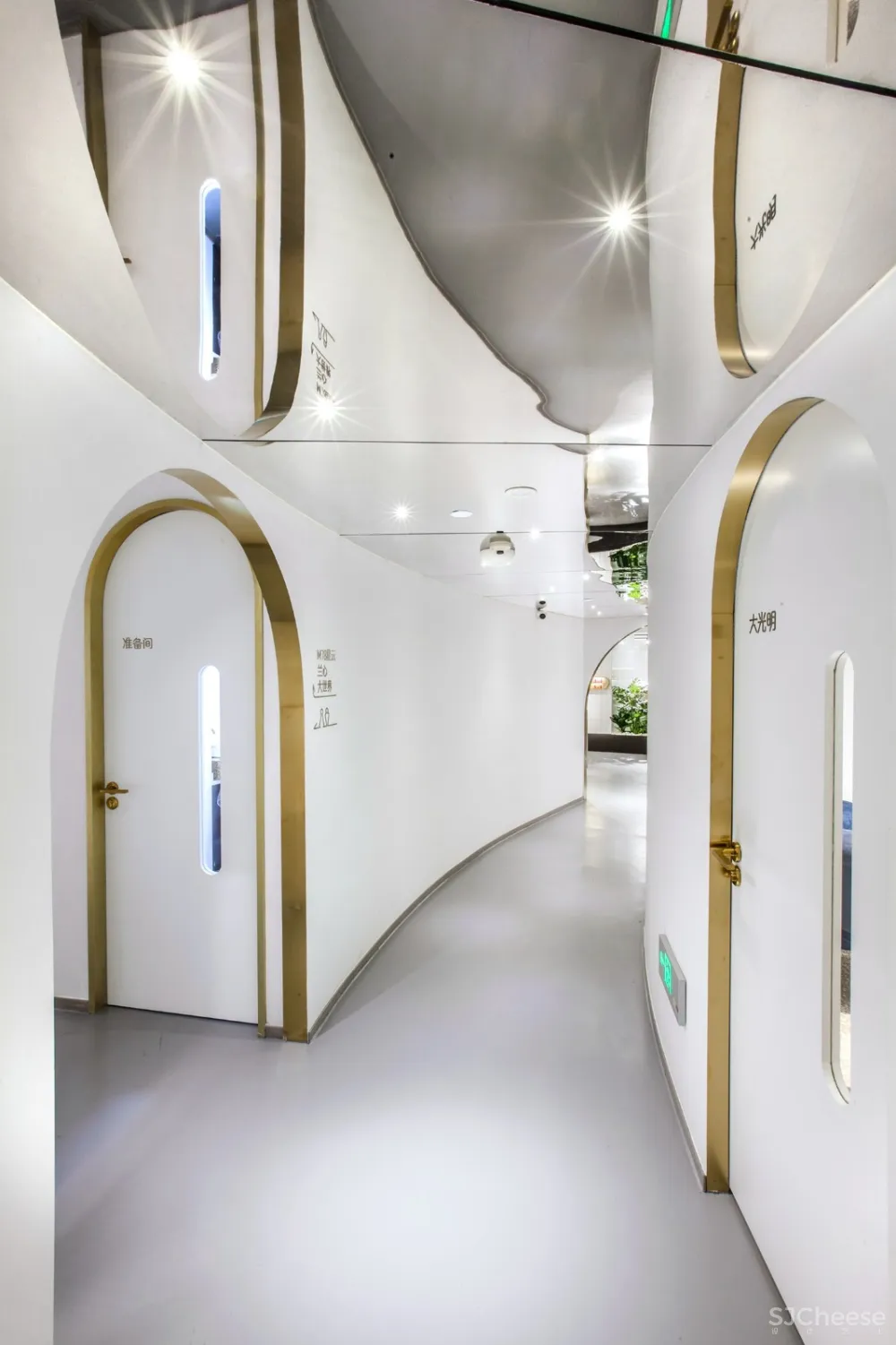 新作 | Towodesign堂晤设计,YUAN·Space跨时空体验店