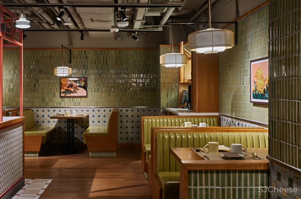 AvroKO l 香港逸东EATON HK酒店翻新