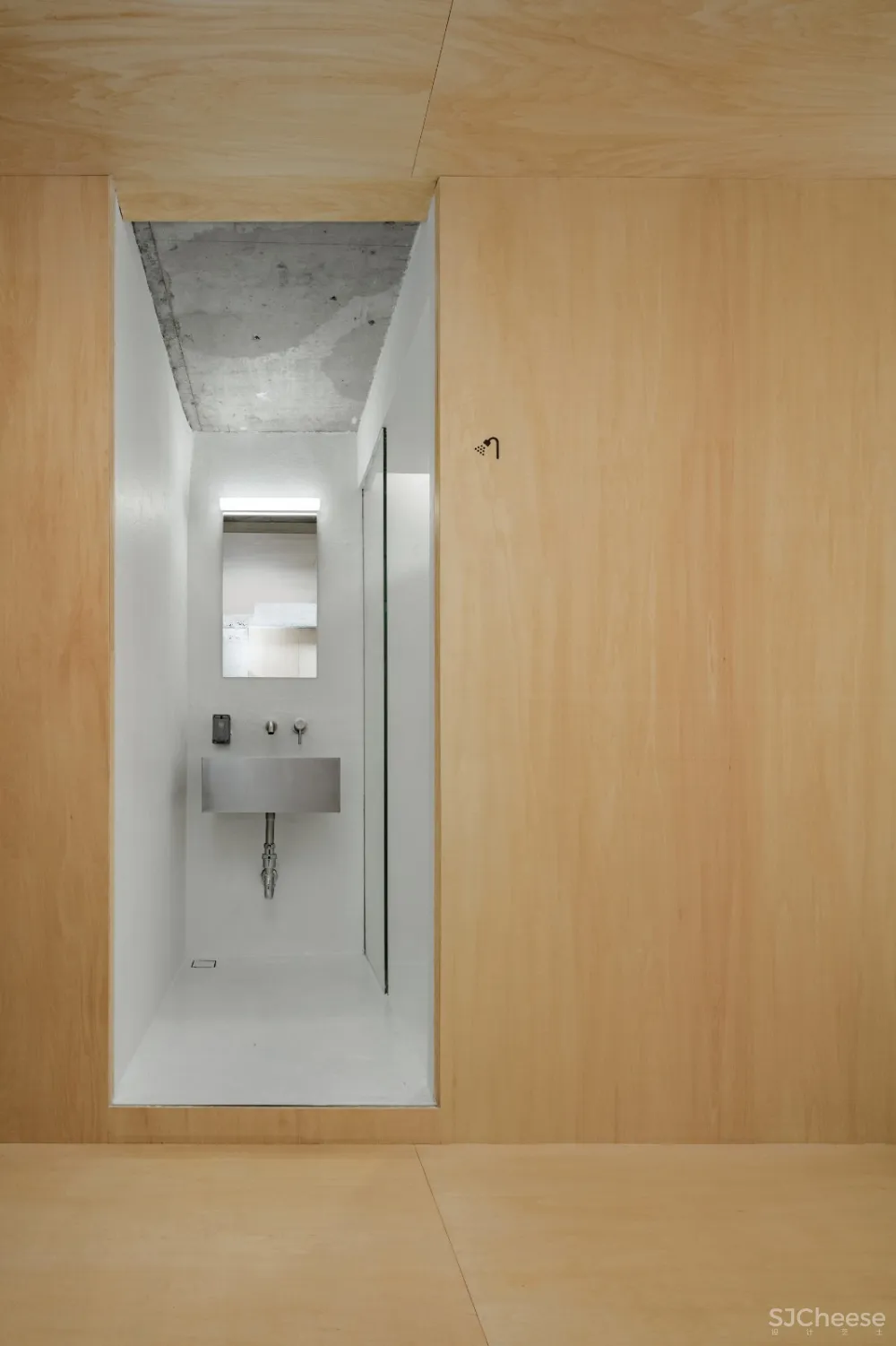 首发 | kooo architects设计,广州新余庆里11l号Far & Near民宿