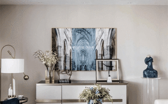 UMA 作品 | 旭辉江山境：澄明雅致 奏响灵魂蓝调