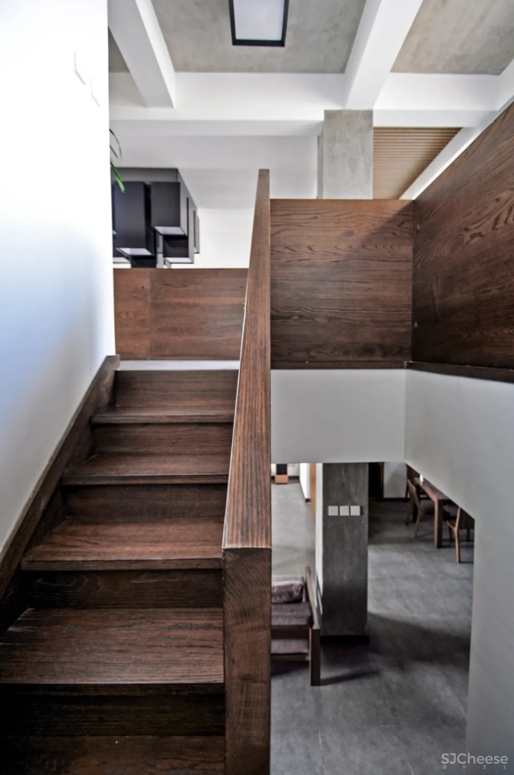 平介设计 | 老小区里的大房子，改造+室内/ Renovation and Interior Design