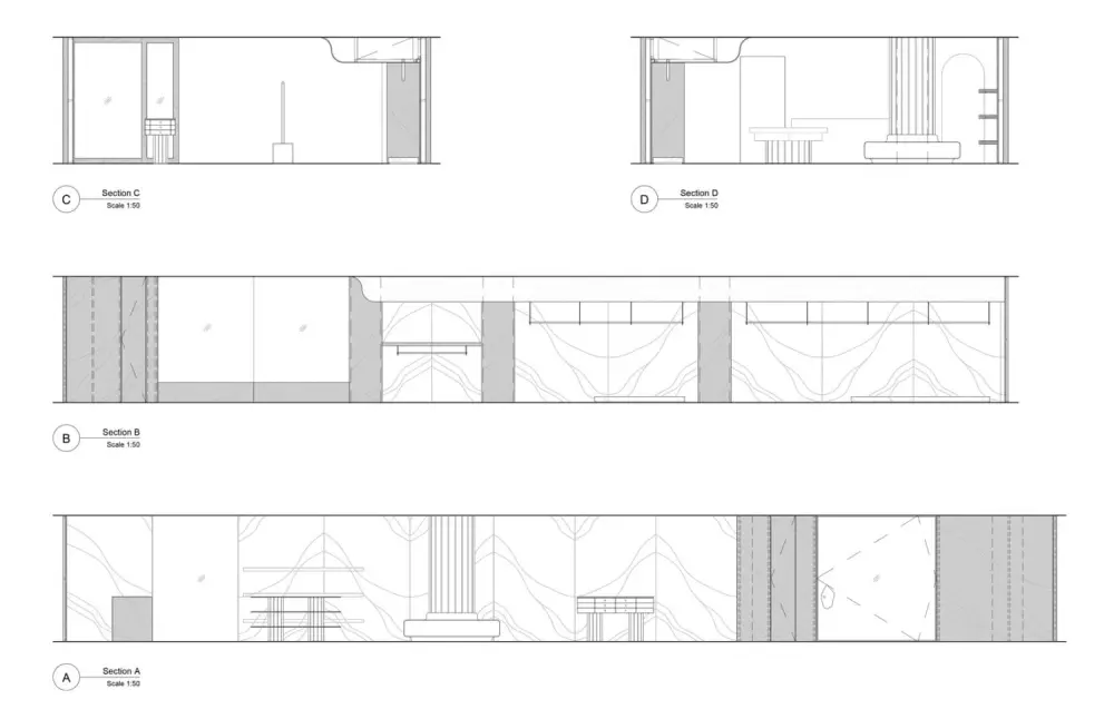 Pattern Studio l 悉尼时尚女装品牌Ozlana旗舰店